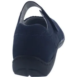 WALDLÄUFER Ballerina Damen Blau 41