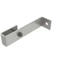 MUNK Wandanker Standard Edelstahl V4A