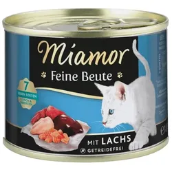 MIAMOR Feine Beute Salmon mit Lachs 185g