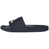 Adidas Adilette Sandalen Legend Ink / Cloud White / Legend Ink 46
