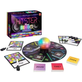 JUMBO Spiele Hitster Bingo