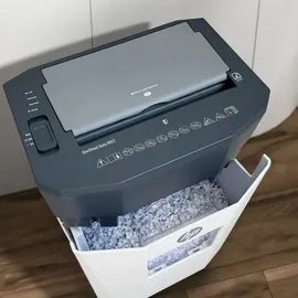 HP OneShred Auto 80CC Weiß