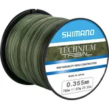 Shimano Fishing Technium Trib Monofile Schnüre 1250 M - Camo - 0.285 mm