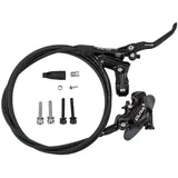 Formula Cura Flat Mount | schwarz glänzend