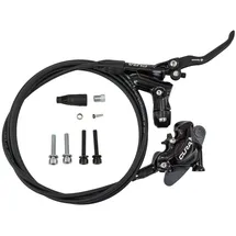 Formula Cura Flat Mount | schwarz glänzend