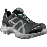 Haix Black Eagle Safety 40.1 low 610041 S3 ESD SRC DGUV 610041 Gr.38 grau/mint