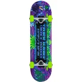 Tony Hawk SS 360 Cyber Mini Skateboard bunt|blau|grün 29"