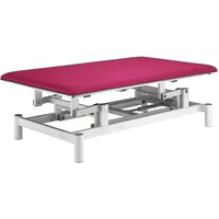Bobathliege Ferrox Pro Power, Vojtaliege, Bobath Gymnastikliege, professionelle elektrische Bobathliege Sport-Tec medizinische Ferrox Bobathliege, Cyclam