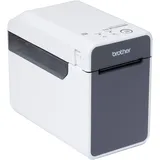 Brother TD-2135NWB Thermodirekt-Etikettendrucker 2-Zoll USB LAN WLAN Bluetooth