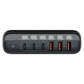 mobile origin MO-CH140-PW12, Drinnen, AC, Schwarz - Schwarz