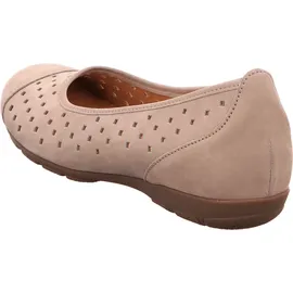 Gabor Klassische Slipper in Beige | Gr.: 37