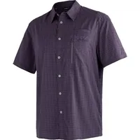Maier Sports Mats Short Sleeve Shirt
