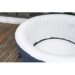 Outdoor Whirlpool 180cm inkl. Pumpe