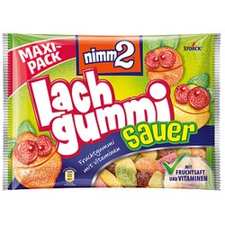 nimm2® Lachgummi  Fruchtgummi 376,0 g