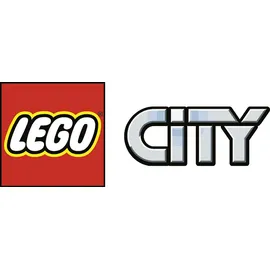 LEGO City Verfolgungsjagd auf Schotterpisten 60172