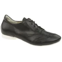 THINK! Komfort Schnürschuhe GUAD Damen 31373836303033 Schwarz, EU 36,5