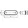 Hella 2PF 959 590-237 Positionsleuchte LED 12/24V