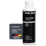 Karl Dahm Fugenfärber 120 ml anthrazit