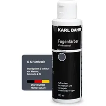 Karl Dahm Fugenfärber 120 ml anthrazit