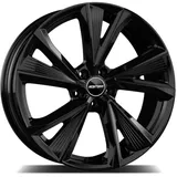 GMP Evento 8,0 x 18 5 x 112 ET45 Schwarz
