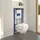 Villeroy & Boch Architectura WC-Set Direct Flush mit Vorwandelement