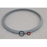 Reparaturset Schnellkochtopf 22cm FAGOR MULTIRAPID 3-tlg. Dichtungsring + o-Ring