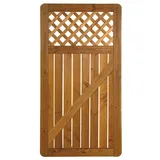 BM Massivholz BM Tür Sylt Douglasie 90x180cm