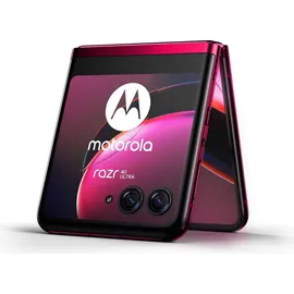 Motorola Razr 40 Ultra 5G 8 GB RAM 256 GB viva magenta