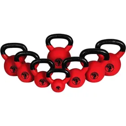 Kettlebell Guss mit Vinylbeschichtung 2 kg - 32 kg ></noscript>80kg