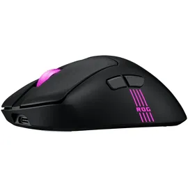 Asus Keris II Origin Wireless RGB Gaming-Maus schwarz
