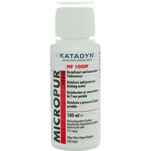 Katadyn Micropur Forte MF 1000F 100 ml