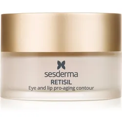 Sesderma Retisil Konturencreme für Augen - und Lippenkonturen 30 ml