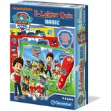 CLEMENTONI E-Lektor Quiz Basic Bunt