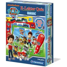 CLEMENTONI E-Lektor Quiz Basic Bunt