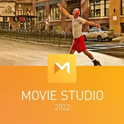 MAGIX Movie Studio 2022 (Digitaler Download)
