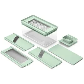 Brabantia Tasty+ Reibe Set 2-tlg. Jadegrün