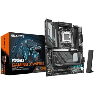 Gigabyte B850 Gaming X WIFI6E