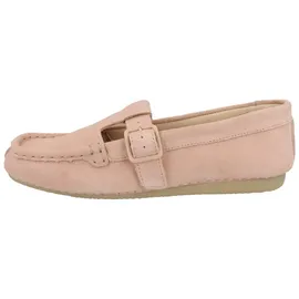 CLARKS Freckle Tbar Damen Roségold 39,5
