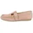 CLARKS Freckle Tbar Damen Roségold 39,5