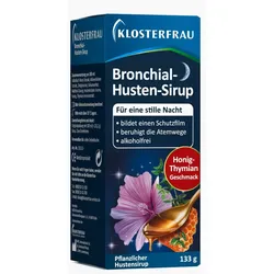 KLOSTERFRAU Bronchial-Husten-Sirup 133 g Sirup