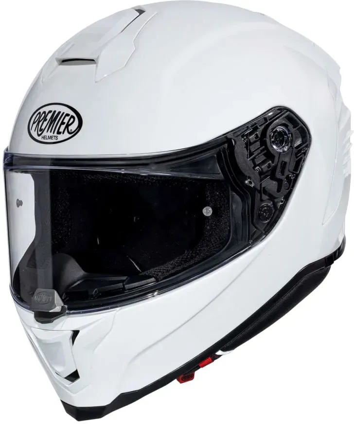 Premier Hyper, casque intégral - Blanc - XL