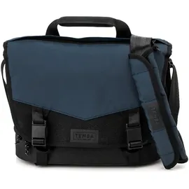 Tenba DNA 9 Slim Messenger Tasche Blau