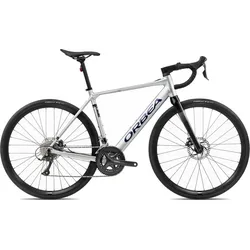 Orbea Gain D50 Silber Modell 2024