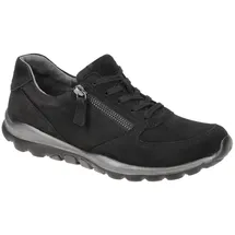 Gabor Sneaker Damen Weite E Schwarz 35,5