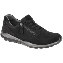 Gabor Sneaker Damen Weite E Schwarz 35,5