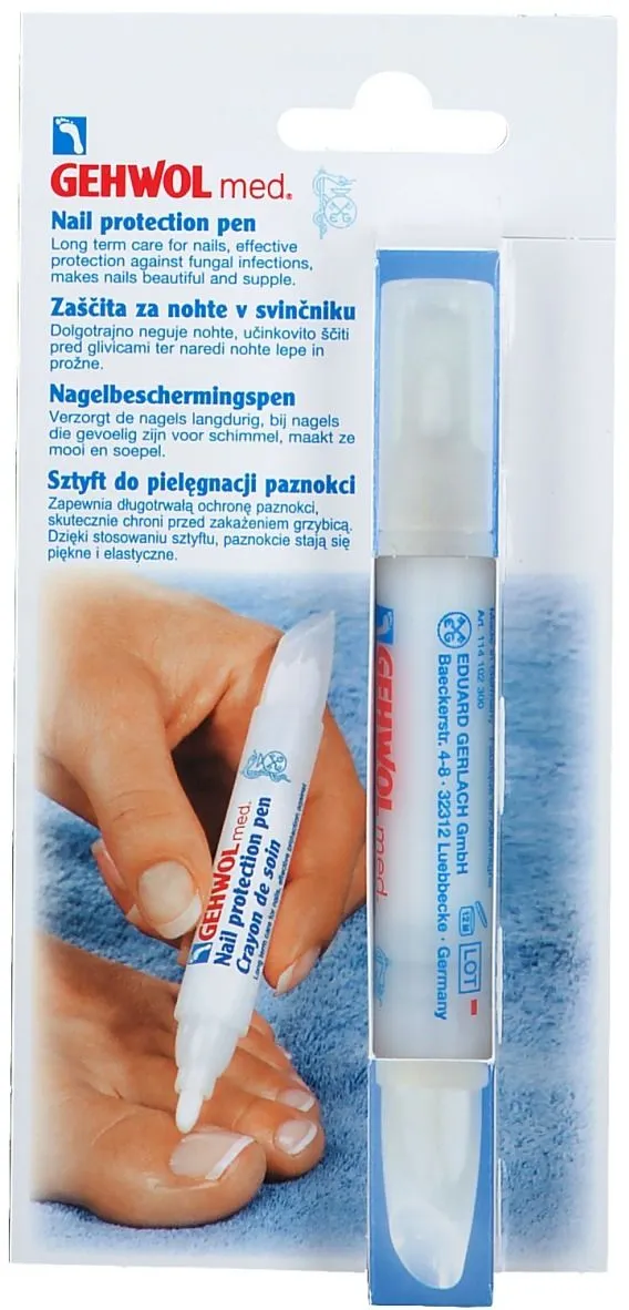 Gehwol med Nagelschutz-Stift