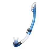 Tusa Hyperdry Elite II Snorkel SP-0101-FB - Fishtail Blue by Tusa