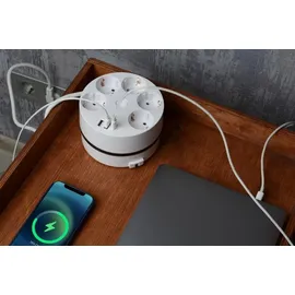 Technaxx 5fach Kabeltrommel TX-259