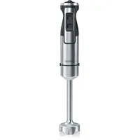 Arendo Edelstahl Stabmixer Pürierstab - Handmixer - stufenlose Regelung