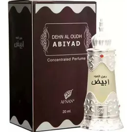 Afnan Dehn al Oudh Abiyad Parfümiertes Öl 20 ml